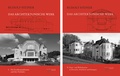 Cover: Das architektonische Werk, Band 1-2 - Rudolf Steiner Verlag