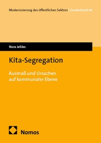 Enlarge image Cover: Kita-Segregation - Nomos