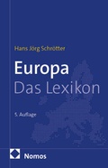 Cover: Europa - Nomos