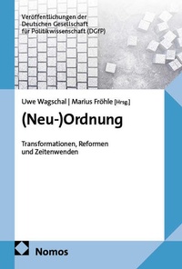 Enlarge image Cover: (Neu-)Ordnung - Nomos