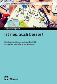 Enlarge image Cover: Ist neu auch besser? - Nomos