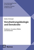 Cover: Verschw&ouml;rungsideologie und Demokratie - Nomos