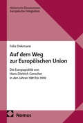 Bild: Auf dem Weg zur Europäischen Union - Nomos