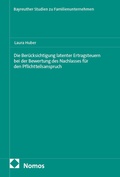 Bild: Die Berücksichtigung latenter Ertragsteuern bei der Bewertung des Nachlasses für den Pflichtteilsanspruch - Nomos
