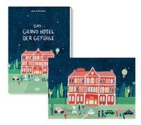 Bild vergrößern Bild: Das Grand Hotel der Gefühle (Vorzugsausgabe Hotel) - Hatje Cantz Verlag