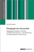 Cover: P&auml;dagogik der Humanit&auml;t - Juventa Verlag ein Imprint der Beltz Verlagsgruppe GmbH & Co. KG