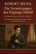 Cover: Die Verwirrungen des Z&ouml;glings T&ouml;rle&szlig; - neobooks