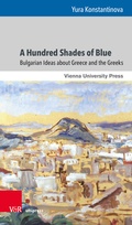 Cover: A Hundred Shades of Blue - Brill Deutschland