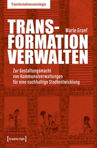 Enlarge image Cover: Transformation verwalten - transcript