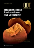 Bild: Hoch&auml;sthetische Restaurationen aus Vollkeramik - Quintessenz Verlag