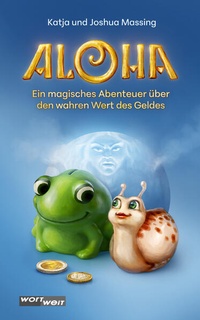 Enlarge image Cover: ALOHA - wortweit-Verlag