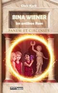 Cover: BINA WIENER - wortweit-Verlag