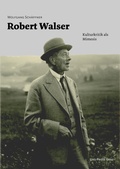 Cover: Robert Walser - Uni-Press Graz