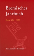 Cover: Bremisches Jahrbuch - Staatsarchiv Bremen