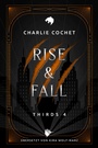 Cover: Rise & Fall - Second Chances Verlag