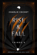 Cover: Rise & Fall - Second Chances Verlag