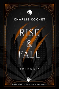 Enlarge image Cover: Rise & Fall - Second Chances Verlag
