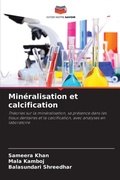 Cover: Mineralisation et calcification - Editions Notre Savoir