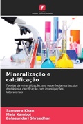 Cover: Mineralizacao e calcificacao - Edicoes Nosso Conhecimento