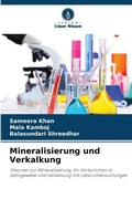 Cover: Mineralisierung und Verkalkung - Verlag Unser Wissen