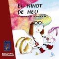 Cover: El ninot de neu - Editorial Barcanova