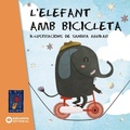Cover: L'elefant amb bicicleta - Editorial Barcanova
