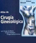 Cover: Atlas de cirug&iacute;a ginecol&oacute;gica - Marb&aacute;n