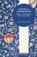 Cover: Vestir la modernidad - Ediciones UC