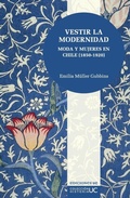 Cover: Vestir la modernidad - Ediciones UC