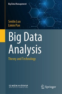 Enlarge image Cover: Big Data Analysis - Springer