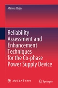 Cover: Reliability Assessment and Enhancement Techniques for the Co-phase Power Supply Device - Springer