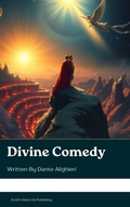 Cover: The Divine Comedy - Zenith Velvet Ink Publishing