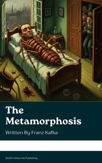 Enlarge image Cover: The Metamorphosis - Zenith Velvet Ink Publishing