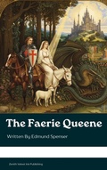 Cover: The Faerie Queene - Zenith Velvet Ink Publishing