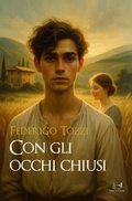 Cover: Con gli occhi chiusi - Libri di Crisse