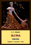 Cover: Alcina - Flying Dutchman