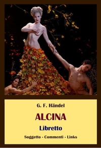 Enlarge image Cover: Alcina - Flying Dutchman