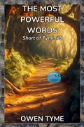 Cover: The Most Powerful Words - Owen Tyme