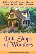 Cover: Little Shops of Wonders - Worlds Redeemed