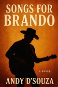 Cover: Songs for Brando - Andy D'Souza