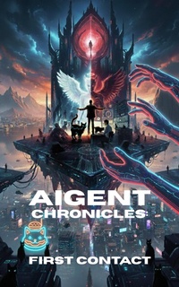 Enlarge image Cover: Aigent Chronicles: First Contact (Aigent Docs) - aigent.zone