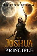 Cover: The Joshua Principle: Discover How You Can Stop The Sun And Moon With The Three Pillars (Revelation 12:11 Trilogy, #2) - Petrus Vermaak