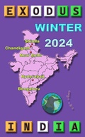 Cover: Exodus India - Winter 2024 Part 4 - Goutham Jayaraman