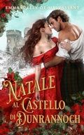 Cover: Natale al Castello di Dunrannoch (Il manuale della lady) - Dark Castle Press