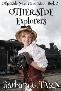 Enlarge image Cover: Otherside Explorers (Otherside Next Generation Book 2) - Unicorn Productions Books
