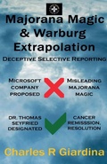 Cover: Marajorana Magic & Warburg Extrapolation - Regency Books
