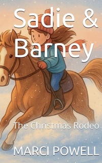 Enlarge image Cover: The Christmas Rodeo - MARCI POWELL
