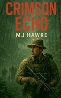 Cover: SAS Rogue Heros Crimson Echo - MJ Hawke