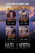 Cover: Christmas in Candy Cane Creek: The Complete Series - Hazel J. North