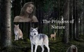 Cover: The Princess of Nature - David Breen